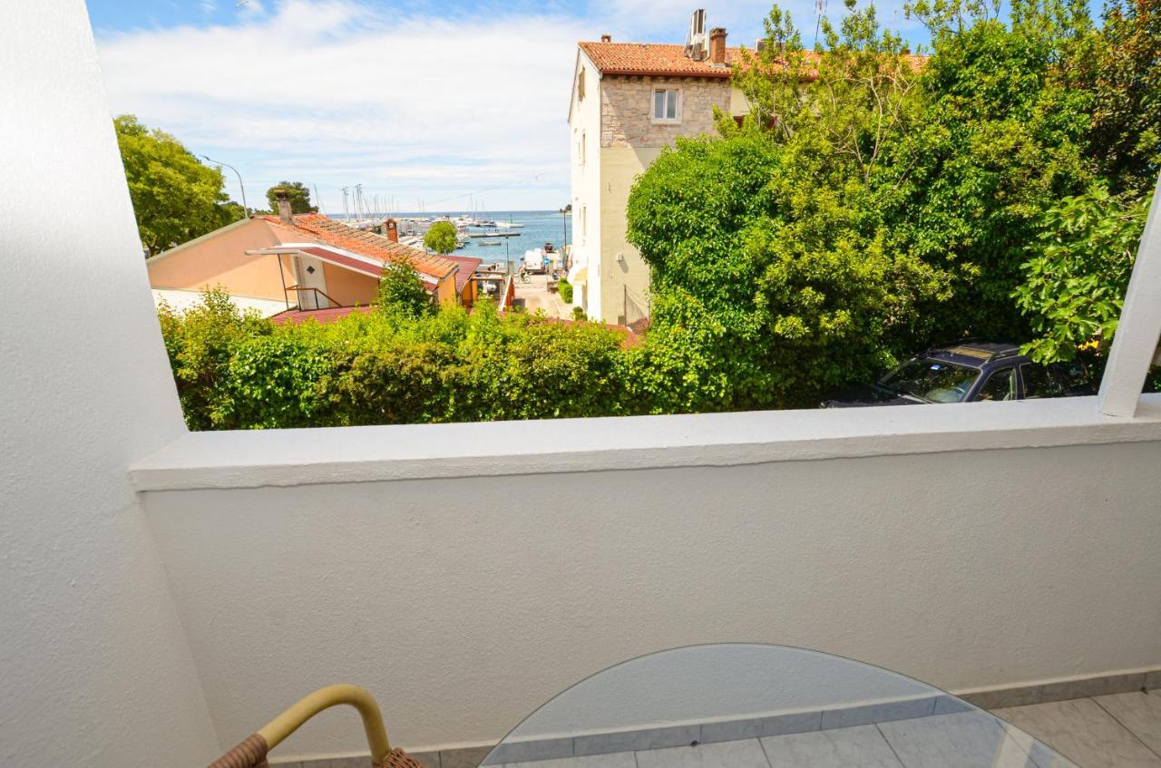 Apartments Iris Ρόβινι Εξωτερικό φωτογραφία