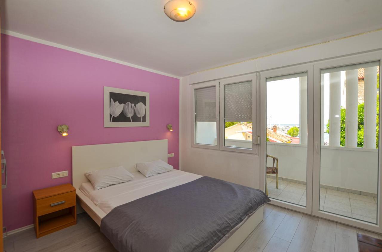 Apartments Iris Ρόβινι Εξωτερικό φωτογραφία
